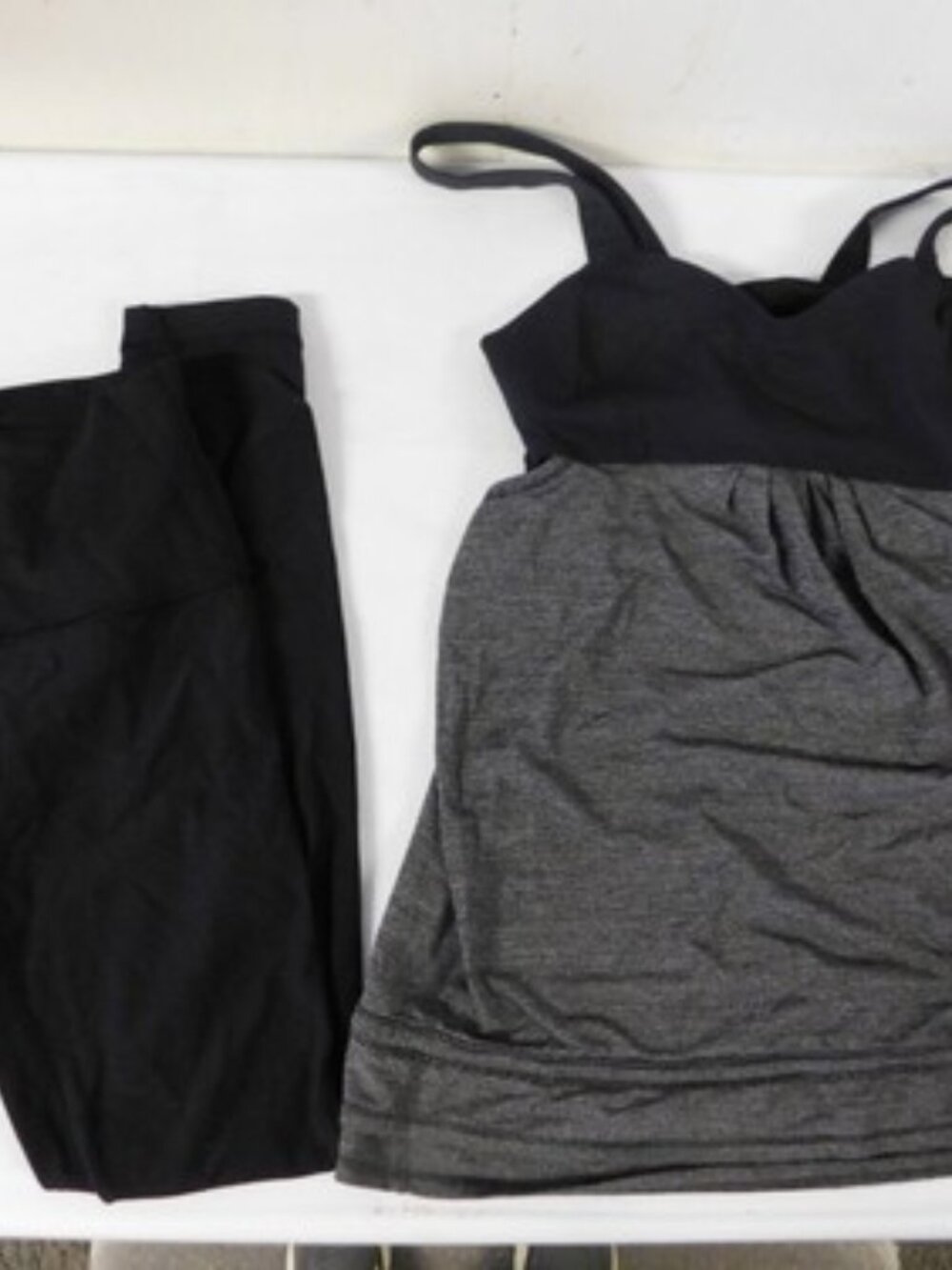 Lululemon Atheletic Top & Leggings Set